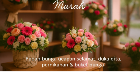 Toko Bunga Ragajaya